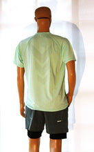 Load image into Gallery viewer, Catspeed Style Men Green Sports T-Shirt Fitness Apparel
