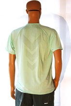 Load image into Gallery viewer, Catspeed Style Men Green Sports T-Shirt Fitness Apparel

