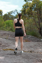Load image into Gallery viewer, Catspeed Style Women Black &quot;5 piece&quot; Yoga set Fitness Apparel
