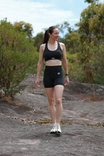 Load image into Gallery viewer, Catspeed Style Women Black &quot;5 piece&quot; Yoga set Fitness Apparel
