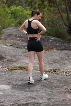 Load image into Gallery viewer, Catspeed Style Women Black &quot;5 piece&quot; Yoga set Fitness Apparel
