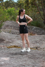 Load image into Gallery viewer, Catspeed Style Women Black &quot;5 piece&quot; Yoga set Fitness Apparel
