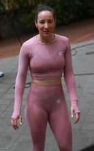 Load image into Gallery viewer, Catspeed Style Women Pink &quot;5 piece&quot; Yoga set Fitness Apparel
