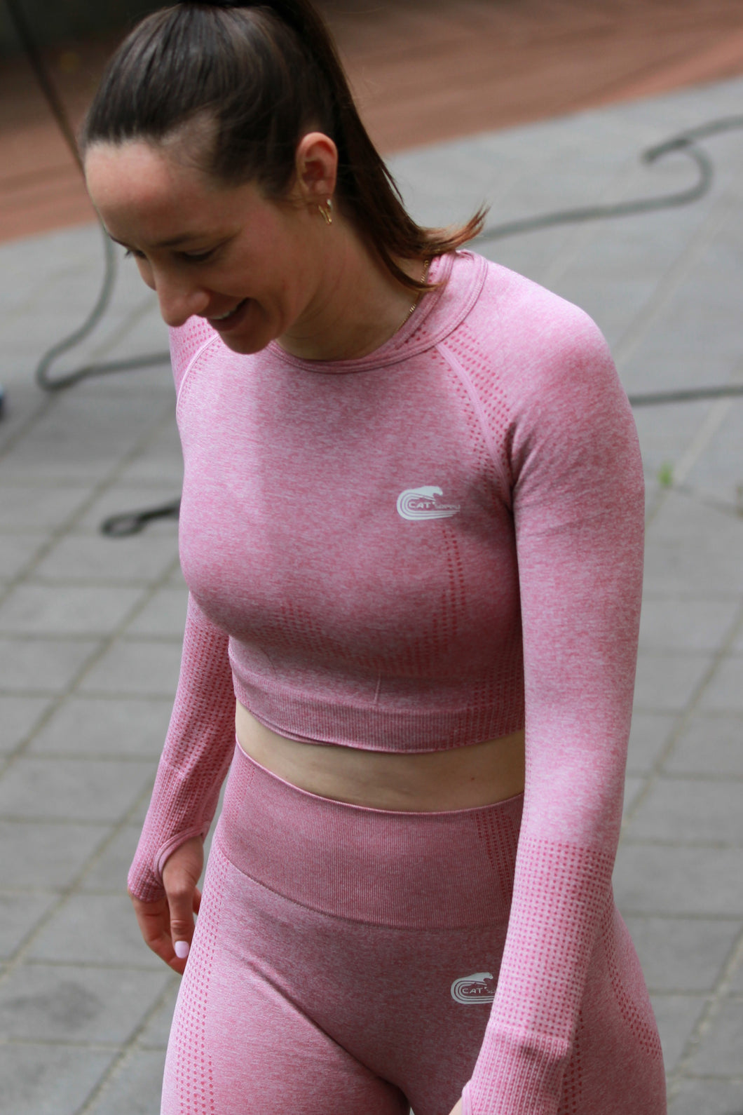 Catspeed Style Women Pink 