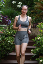 Load image into Gallery viewer, Catspeed Style Women Grey &quot;5 piece&quot; Yoga Set Fitness Apparel
