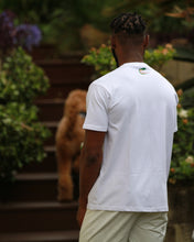Load image into Gallery viewer, Catspeed Style Unisex White / Black Activewear Motivational T-Shirt
