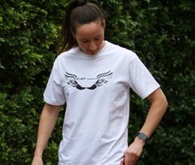 Load image into Gallery viewer, Catspeed Style Women White-Black T-shirt Fitness Apparel
